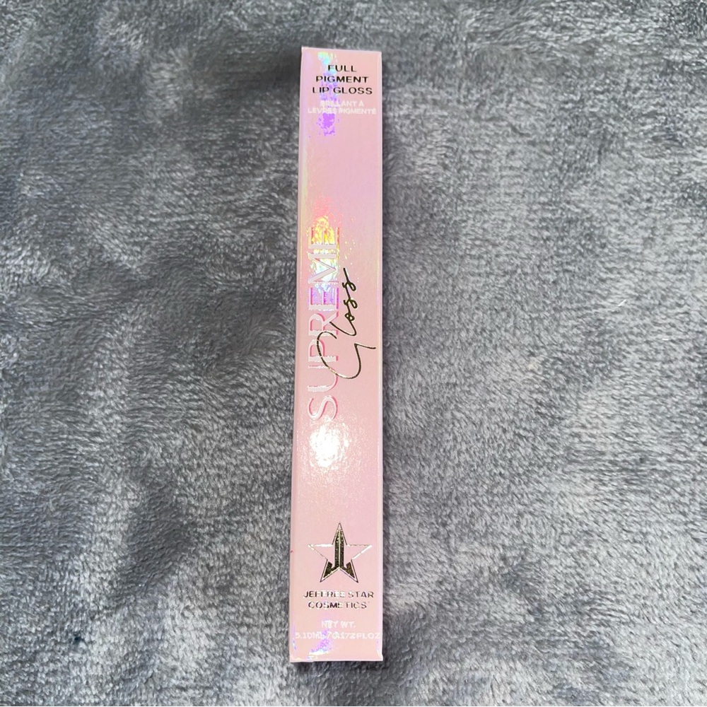 Jeffree Star Improper Supreme Gloss